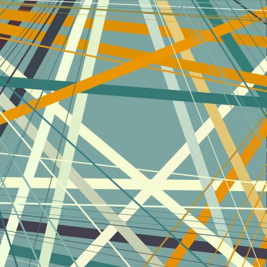 Geometrik desenli soyut doku