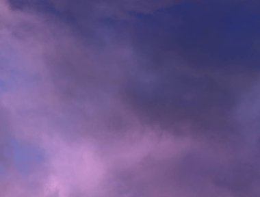 bulutlar ile soyut gökyüzü arka plan