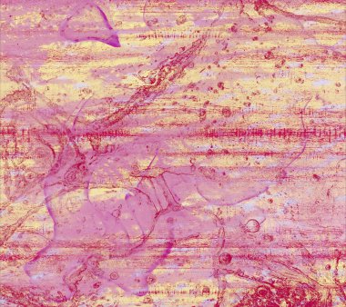 Metin için alanı olan soyut grunge arkaplanı 