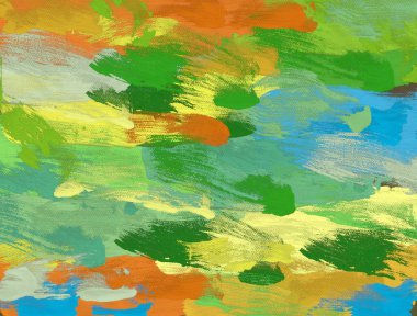 Soyut sanat dokusu. Renkli doku. Modern sanat eserleri. Renkli görüntü. Modern sanat. Çağdaş sanat.