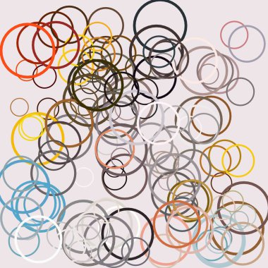 Çiçekli soyut çiçek arkaplanı