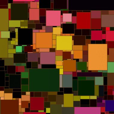 Geometrik desenli soyut arkaplan