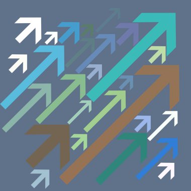 Metin için alanı olan soyut grunge arkaplanı 