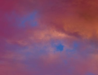 Taranmış Boyalı Soyut Arkaplan. Fırça darbeli resim. 