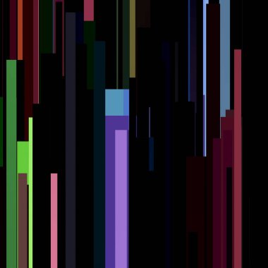 Geometrik desenli soyut arkaplan