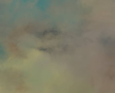 soyut grunge bulutlar, kopya alanı ile renkli arka plan