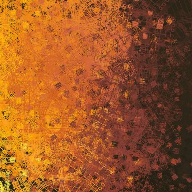 metin için alanı olan grunge arkaplanı