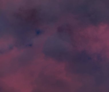 bulutlar ile soyut gökyüzü arka plan