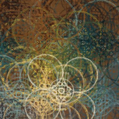 Sorunsuz antika arka plan