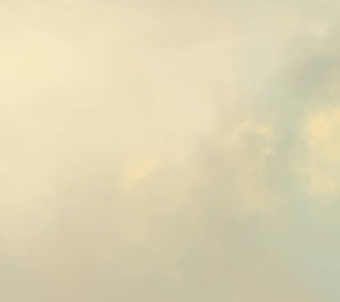 bulutlar ile soyut gökyüzü arka plan