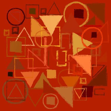 Soyut sanat dokusu. Renkli doku. Modern sanat eserleri. Renkli görüntü. Modern sanat. Çağdaş sanat.