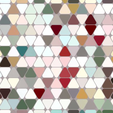 Soyut arkaplan ile kusursuz desen