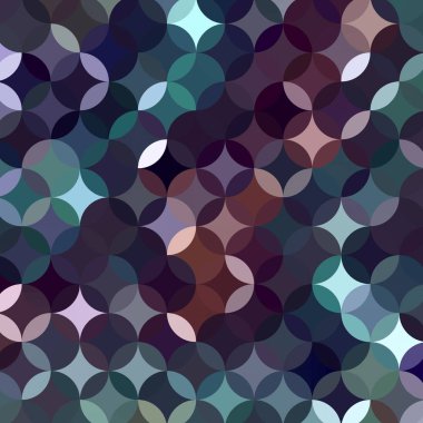 kopya alanı ile yaratıcı soyut arka plan