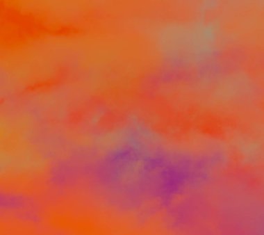 soyut grunge bulutlar, kopya alanı ile renkli arka plan