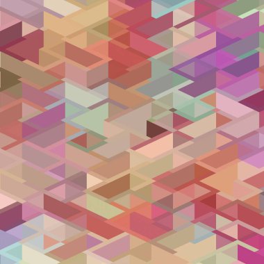 renkli arka plan kareler         