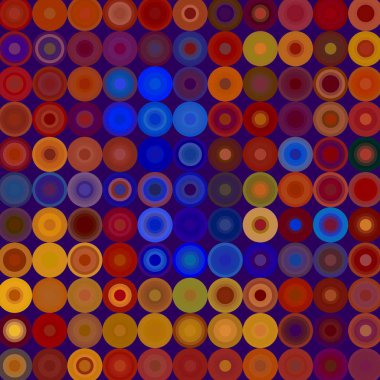 modern soyut geometrik desen arka plan