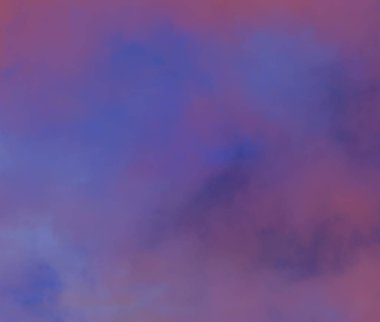 bulutlar ile soyut gökyüzü arka plan