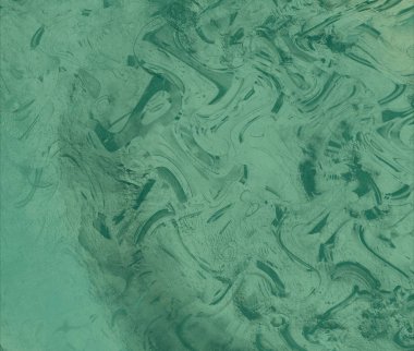 Metin için alanı olan soyut arkaplan