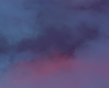 Vintage gökyüzü ve bulutlar arka plan.