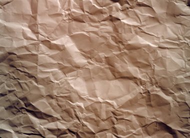 buruşturulmuş kağıt ile eski ahşap doku arka plan