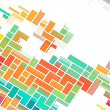 Soyut sanat dokusu. Renkli doku. Modern sanat eserleri. Renkli görüntü. Modern sanat. Çağdaş sanat. 