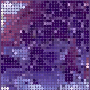 Geometrik desenli soyut doku