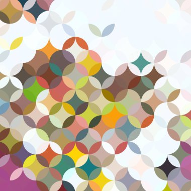 kopya alanı ile yaratıcı soyut arka plan