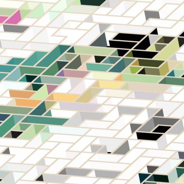 soyut arkaplan, kopyalama alanı