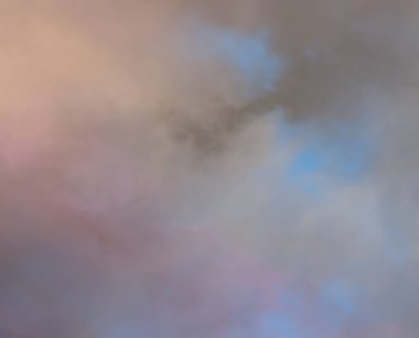 Taranmış Boyalı Soyut Arkaplan. Fırça darbeli resim.