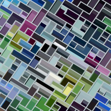 Metin için alanı olan soyut grunge arkaplanı 