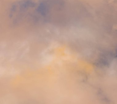 bulutlar ile soyut gökyüzü arka plan