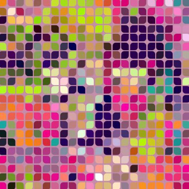 modern soyut geometrik desen arka plan