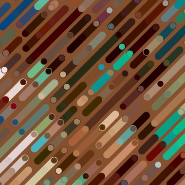 modern soyut geometrik desen arka plan