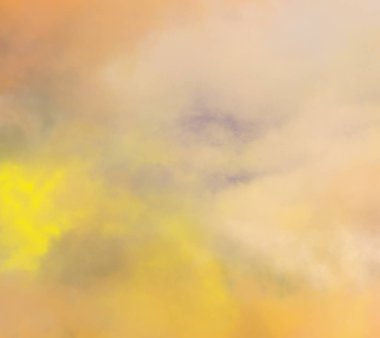 Renkli gökyüzü ile soyut arkaplan