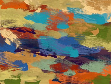 soyut renkli arkaplan, alanı kopyala 