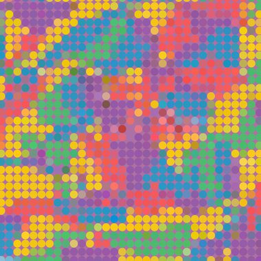 Geometrik desenli soyut arkaplan