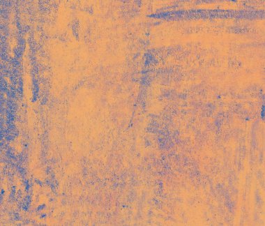 Kağıt üzerine el yapımı kömür çizimi. Soyut sanat dokusu. Renkli doku. Modern sanat eserleri. Modern sanat. Çağdaş sanat. Sanatsal tuval