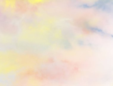 Taranmış Boyalı Soyut Arkaplan