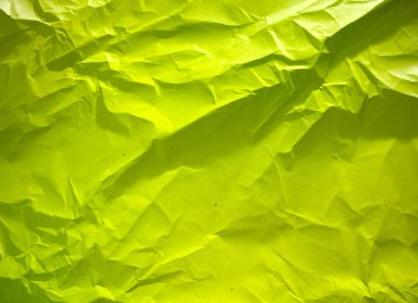 Soyut buruşturulmuş kağıt doku arka planı