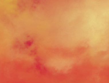 bulutlar ile soyut gökyüzü arka plan