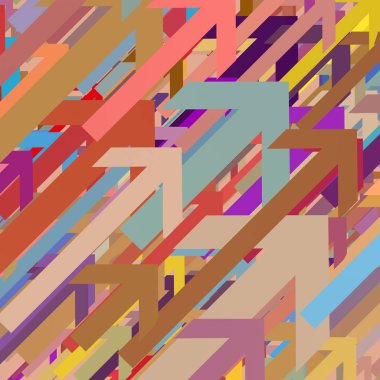 modern soyut geometrik desen arka plan