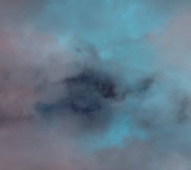 Metin için alanı olan renkli arkaplan