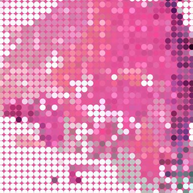 Geometrik desenli soyut arkaplan