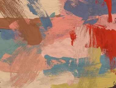 Soyut sanat dokusu. Renkli doku. Modern sanat eserleri. Renkli görüntü. Modern sanat. Çağdaş sanat.