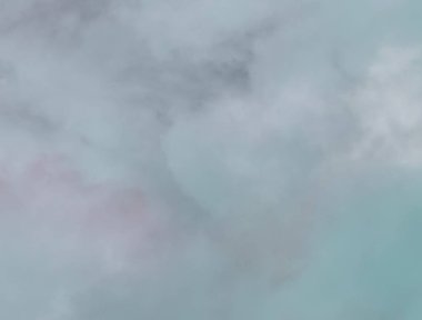 bulutlar ile soyut gökyüzü arka plan