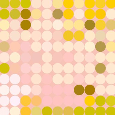 Geometrik desenli soyut arkaplan