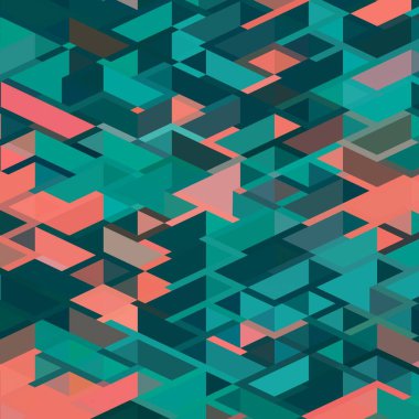 modern soyut geometrik desen arka plan