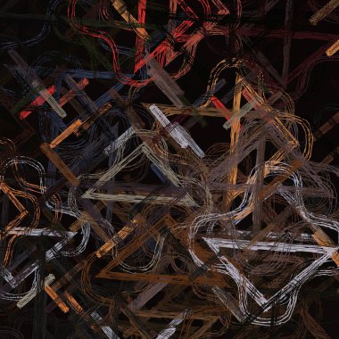 Piyasada Noel ağacı