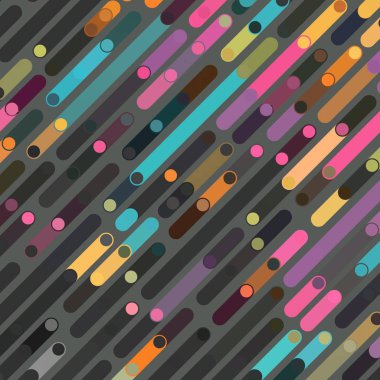 modern soyut geometrik desen arka plan