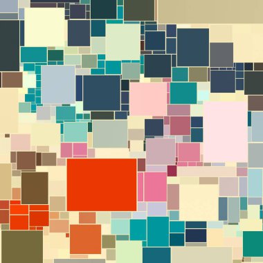 Geometrik desenli soyut arkaplan